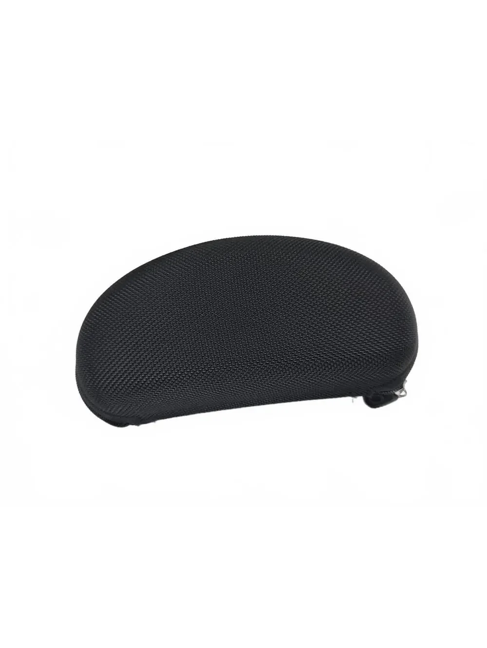 Oakley Sport Soft Vault Sunglasses Case Black Hard Clamshell Zip Closure